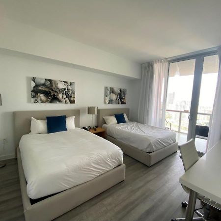 Studio 2Bed Beach Apmt With Amazing Views 30B Plaja Hallandale Exterior foto