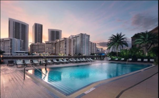 Studio 2Bed Beach Apmt With Amazing Views 30B Plaja Hallandale Exterior foto