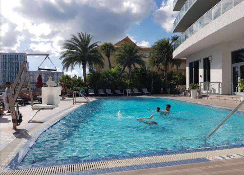 Studio 2Bed Beach Apmt With Amazing Views 30B Plaja Hallandale Exterior foto