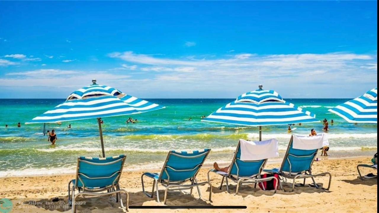 Studio 2Bed Beach Apmt With Amazing Views 30B Plaja Hallandale Exterior foto