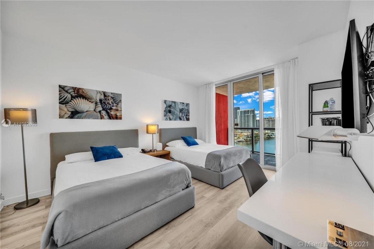 Studio 2Bed Beach Apmt With Amazing Views 30B Plaja Hallandale Exterior foto