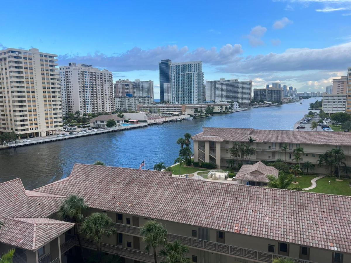Studio 2Bed Beach Apmt With Amazing Views 30B Plaja Hallandale Exterior foto